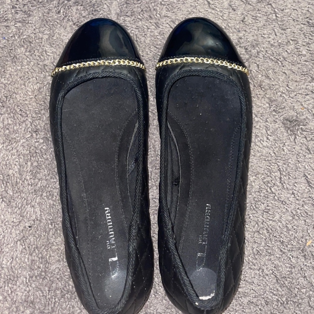 Black Flats